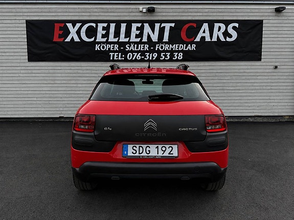 Citroen C4 Cactus 5 of 14