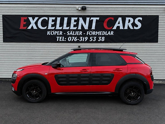 Citroen C4 Cactus 3 of 14