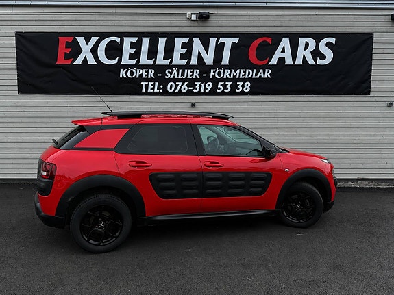 Citroen C4 Cactus 4 of 14