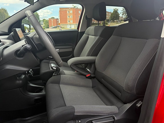 Citroen C4 Cactus 12 of 14