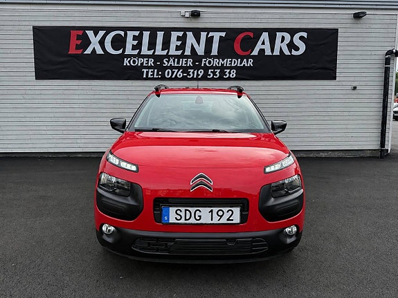 Citroen C4 Cactus 2 of 14