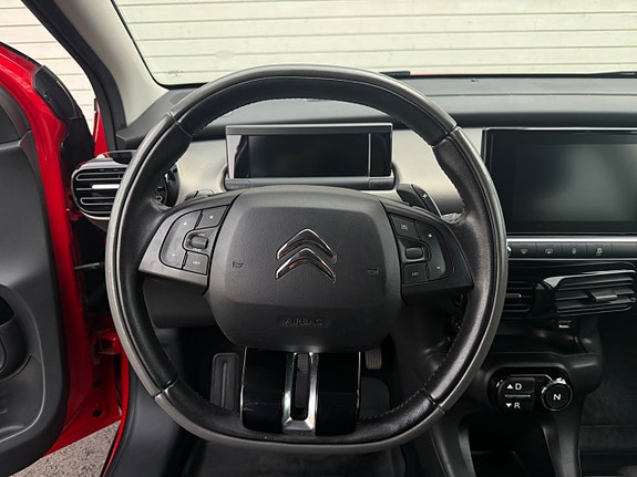 Citroen C4 Cactus 10 of 14