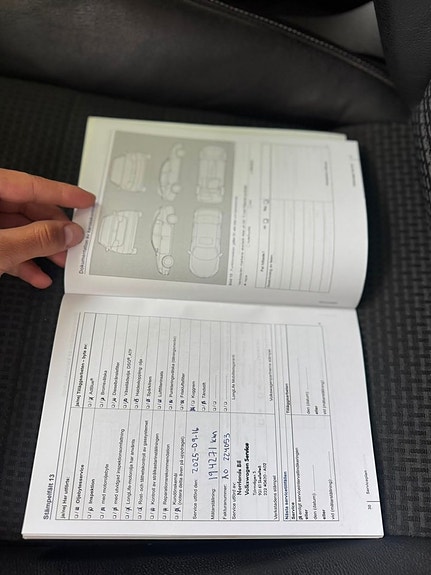 Volkswagen Golf Alltrack 13 of 18