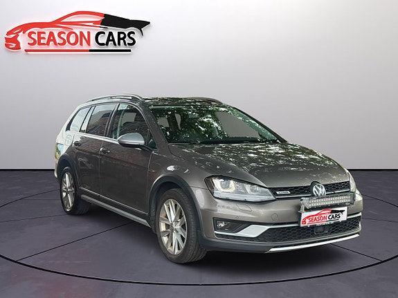 Volkswagen Golf Alltrack 6 of 18