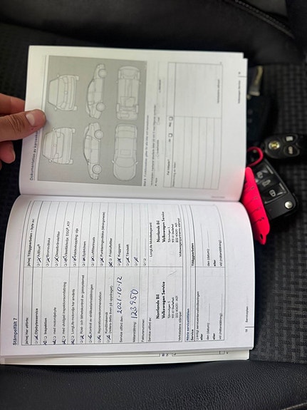 Volkswagen Golf Alltrack 18 of 18