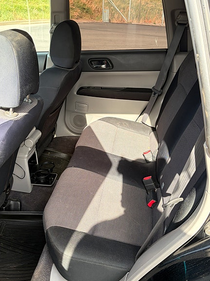 Subaru Forester 6 of 8