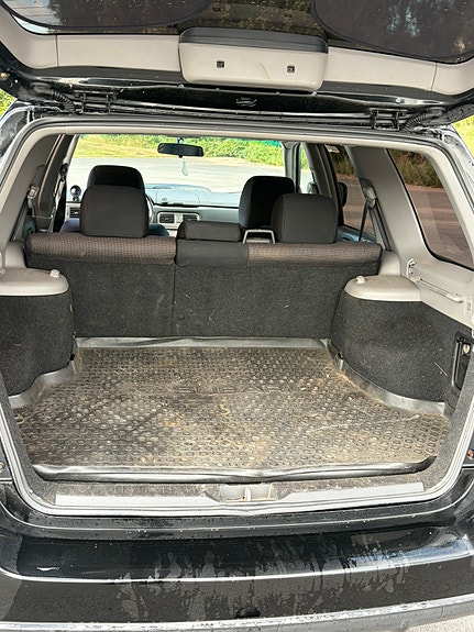 Subaru Forester 7 of 8