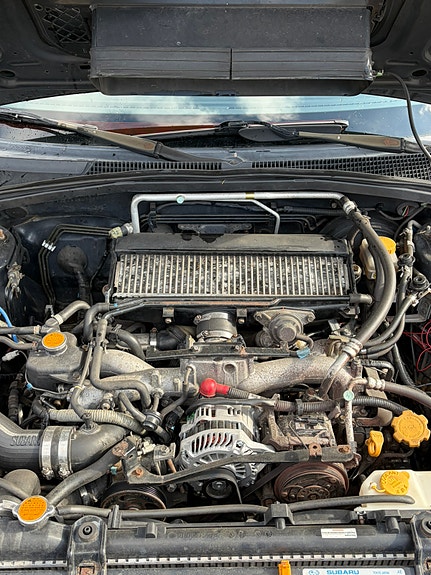 Subaru Forester 8 of 8