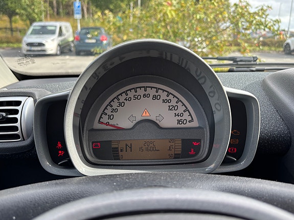 Smart Fortwo 21 of 21