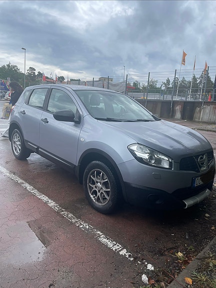 Nissan Qashqai 5 of 7