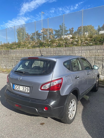 Nissan Qashqai 2 of 6