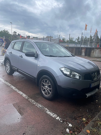 Nissan Qashqai 3 of 7