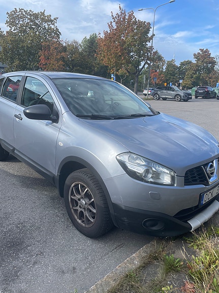 Nissan Qashqai 6 of 6