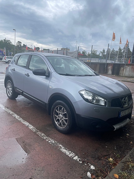 Nissan Qashqai 4 of 7
