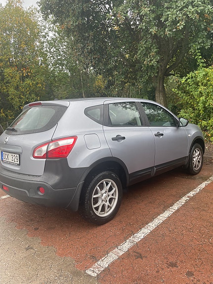 Nissan Qashqai 2 of 7