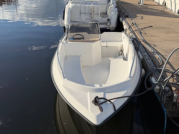 Ryds 510 GT med Mercury F60 (2006), HÖSTPRIS! 5 of 6