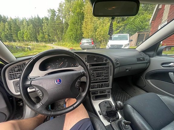 Saab 9-5 6 of 10