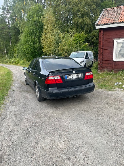 Saab 9-5 3 of 10