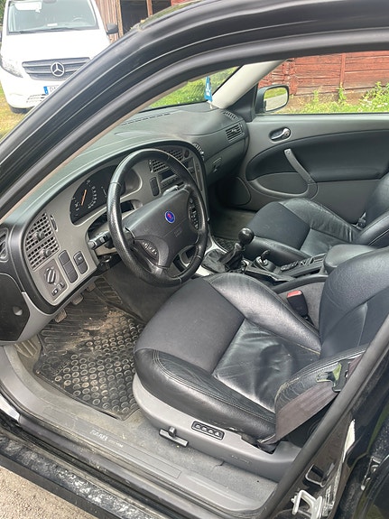 Saab 9-5 5 of 10