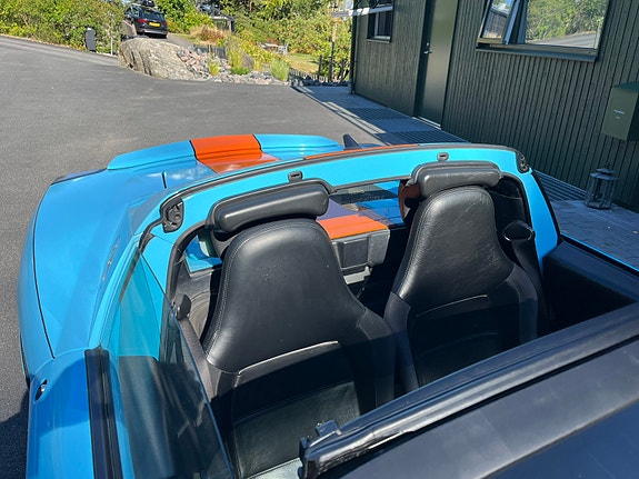Opel Speedster 5 of 5