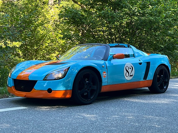 Opel Speedster 2 of 5