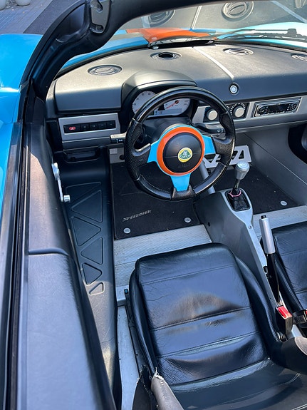Opel Speedster 4 of 5