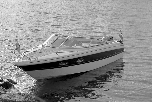 Yamarin 68 DC 2008 – NY Yamaha F150 XC – 20 h – 5 års garanti 18 of 18