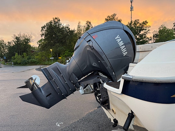 Yamarin 68 DC 2008 – NY Yamaha F150 XC – 20 h – 5 års garanti 3 of 18