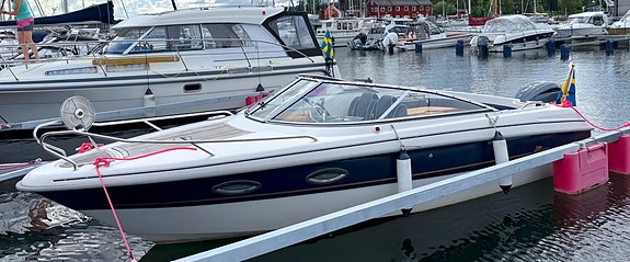 Yamarin 68 DC 2008 – NY Yamaha F150 XC – 20 h – 5 års garanti 9 of 18