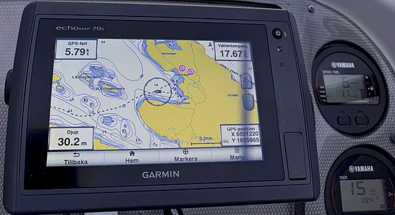 Yamarin 68 DC 2008 – NY Yamaha F150 XC – 20 h – 5 års garanti 10 of 18