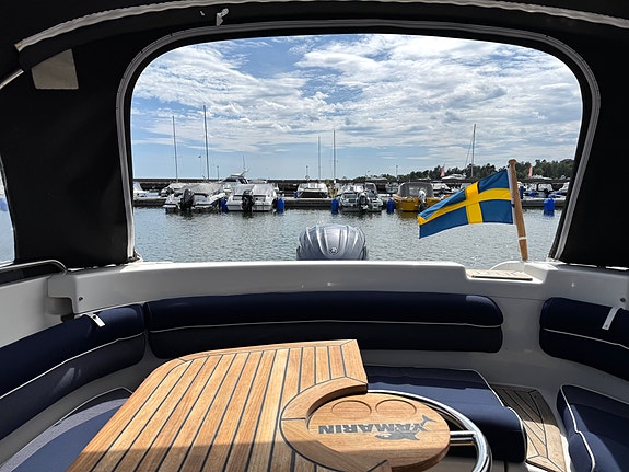 Yamarin 68 DC 2008 – NY Yamaha F150 XC – 20 h – 5 års garanti 4 of 18
