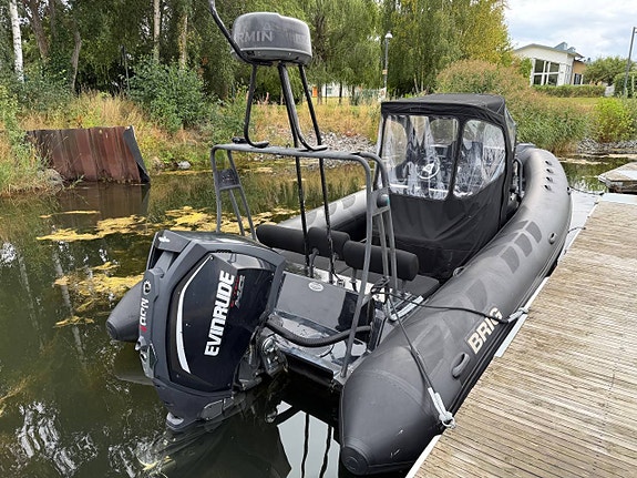 Brig 700 Navigator - 2016, HÖSTPRIS! 2 of 5