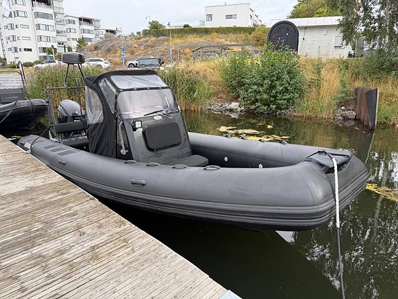 Brig 700 Navigator - 2016, HÖSTPRIS! 4 of 5
