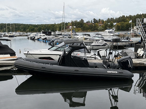 Brig 700 Navigator - 2016, HÖSTPRIS!