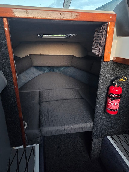 Daycrusier Four winns 20 fot med v8a 30 of 30