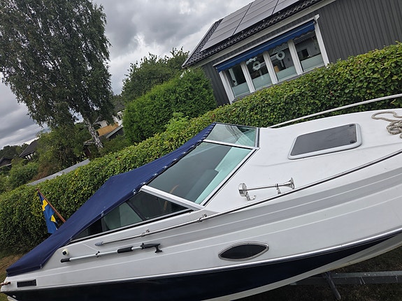 Daycrusier Four winns 20 fot med v8a 23 of 30