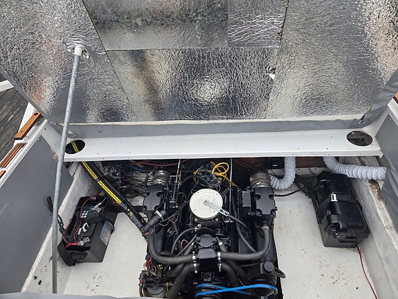 Daycrusier Four winns 20 fot med v8a 25 of 30