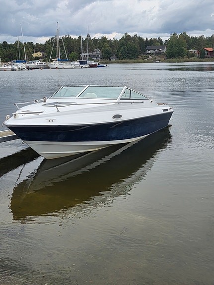 Daycrusier Four winns 20 fot med v8a 10 of 30