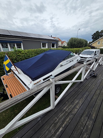 Daycrusier Four winns 20 fot med v8a 21 of 30
