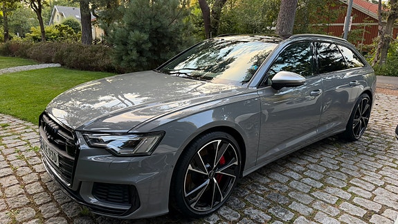 Audi S6 4 of 17