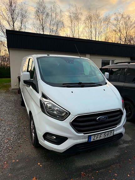 Ford Transit Custom 7 of 8