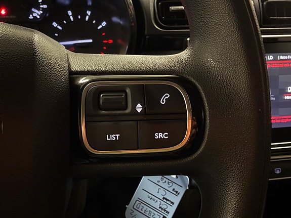 Citroen C3 16 of 26