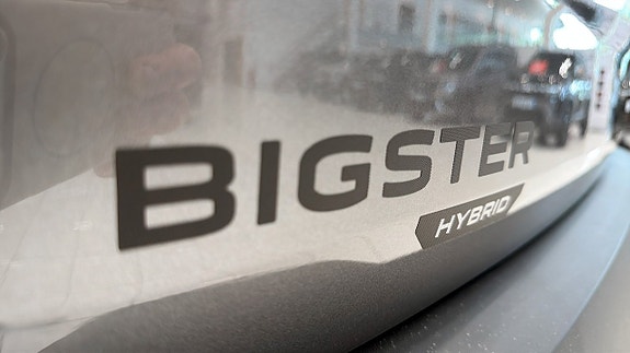 Dacia Bigster 23 of 24