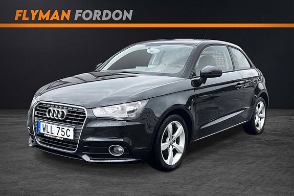 Audi A1 2 of 12