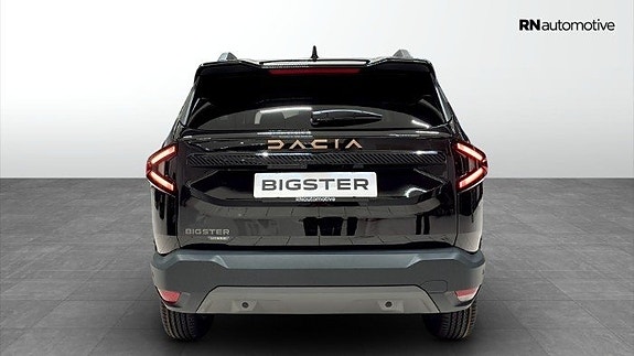 Dacia Bigster 4 of 27