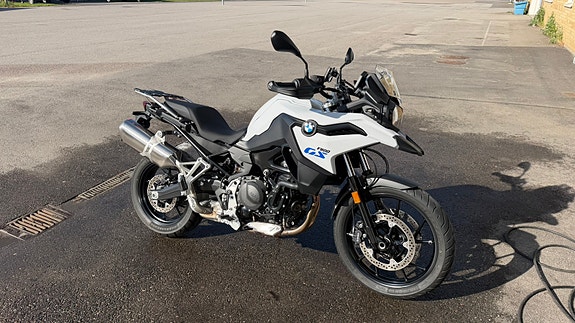 BMW F 800 GS fabrikssänkt 2 of 5
