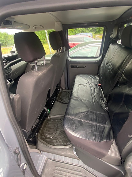 Volkswagen Transporter 5 of 5