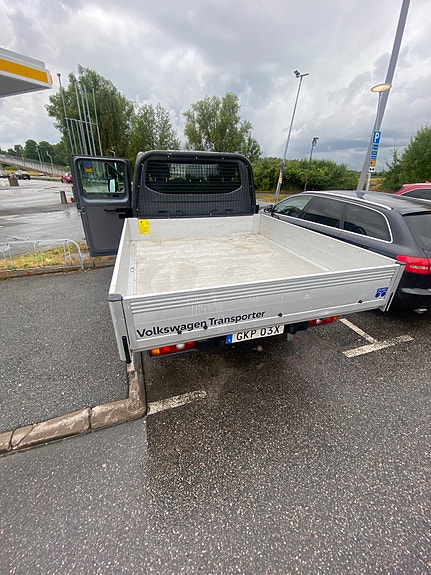 Volkswagen Transporter 4 of 5