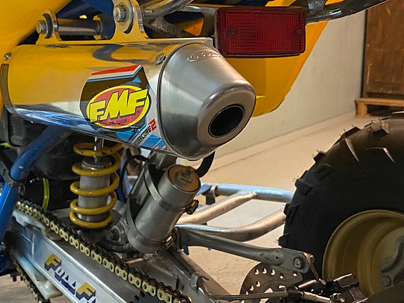 Suzuki LT250R 5 of 7