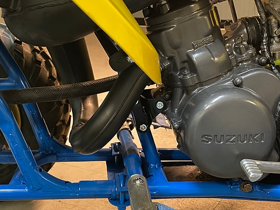 Suzuki LT250R 4 of 7